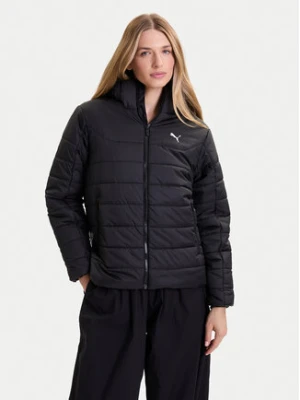 Puma Kurtka zimowa Ess 685231 01 Czarny Regular Fit