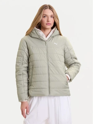 Puma Kurtka zimowa Ess 685231 82 Khaki Regular Fit