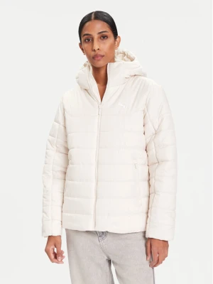 Puma Kurtka zimowa Ess 685231 87 Écru Regular Fit Kremowy