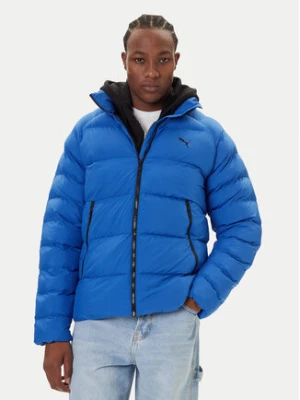 Puma Kurtka zimowa Mono 688370 13 Niebieski Regular Fit