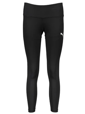 Puma Legginsy "Active" w kolorze czarnym rozmiar: M