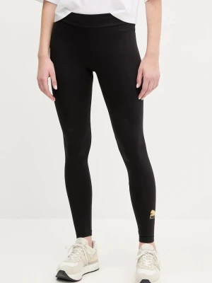 Puma legginsy czarny