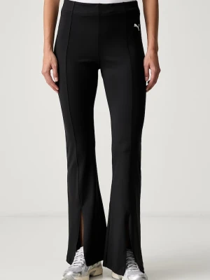 Puma legginsy damskie Essentials czarny