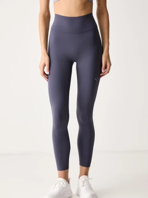Puma legginsy damskie Shapeluxe Tight fioletowy