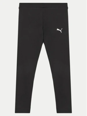 Puma Legginsy Ess 684903 Czarny Slim Fit