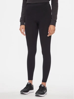 Puma Legginsy Infuse Evoknit 539126 Czarny Slim Fit