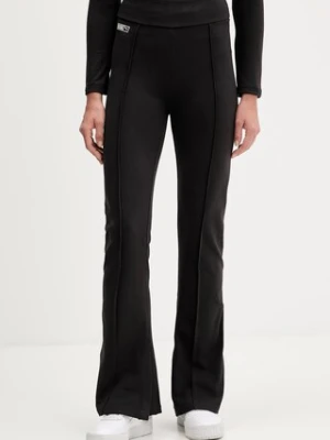 Puma legginsy PUMA x ROSÉ damskie kolor czarny gładkie 635156