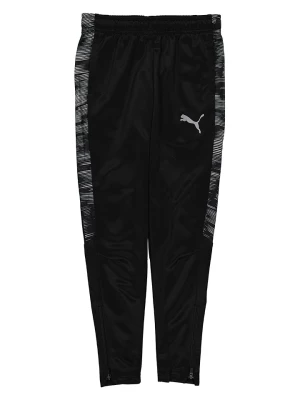 Puma Legginsy sportowe "Active" w kolorze czarnym rozmiar: 110