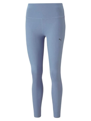 Puma Legginsy sportowe w kolorze błękitnym rozmiar: XL