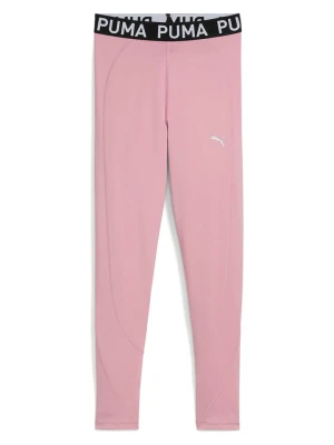 Puma Legginsy sportowe w kolorze jasnoróżowym rozmiar: 116