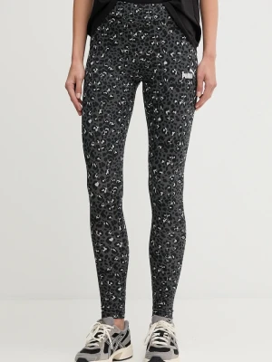 Puma legginsy szary
