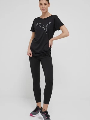 Puma legginsy treningowe Favourite FOREVER