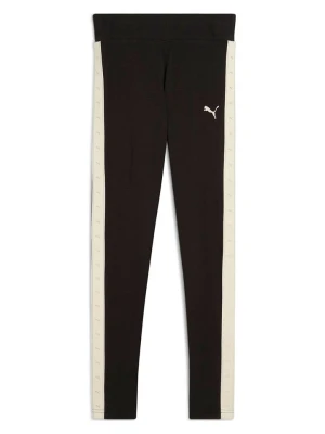 Puma Legginsy w kolorze czarnym rozmiar: 164