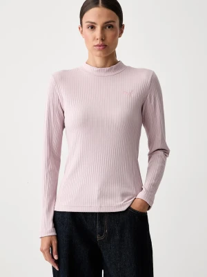Puma longsleeve damski z bawełną HER