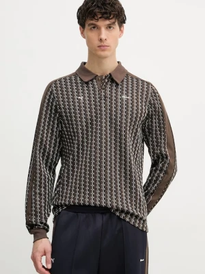 Puma longsleeve męski z bawełny PUMA x JJJJOUND