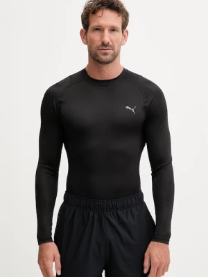 Puma longsleeve treningowy męski PWRMODE BASE LAYER