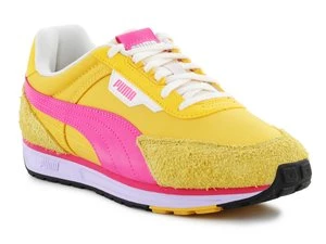 Puma Low Rider Vintage 'Super Lemon Glowing Pink' 381135‑02