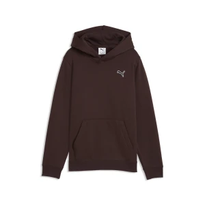 PUMA Młodzieżowa bluza z kapturem Essentials Elevated, Akcesoria, Brązowy