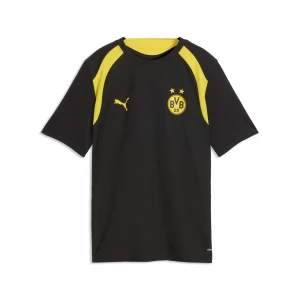 PUMA Młodzieżowa koszulka Borussia Dortmund, Akcesoria, Czarny