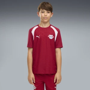 PUMA Młodzieżowa koszulka treningowa RB Leipzig, Odzież, Czerwony