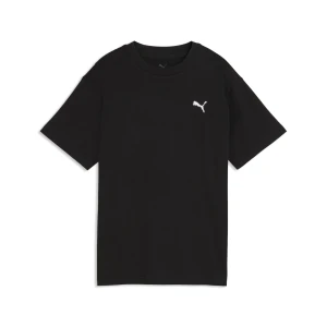 PUMA MÅ‚odzieÅ¼owa luÅºna koszulka MID 90s z grafikÄ…, Akcesoria, Czarny
