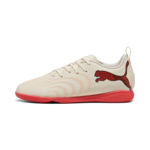 PUMA Młodzieżowe buty piłkarskie FUTURE 9 PLAY IT, Buty, Beżowy