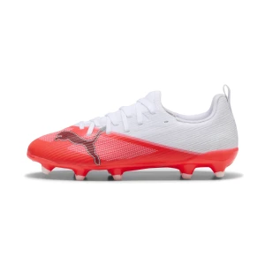 PUMA Młodzieżowe buty piłkarskie ULTRA 7 MATCH FG / AG, Buty, Czerwony