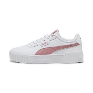 PUMA MÅ‚odzieÅ¼owe sneakersy CarinaÂ 3.0, Buty, BiaÅ‚y