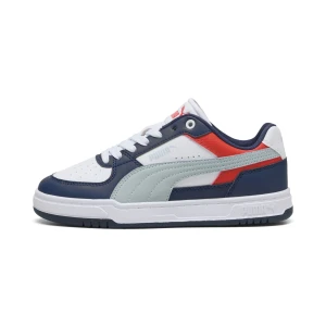 PUMA Młodzieżowe sneakersy Caven III Block, Akcesoria, Niebieski