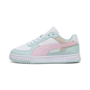 PUMA Młodzieżowe sneakersy Caven III Block, Akcesoria, Niebieski