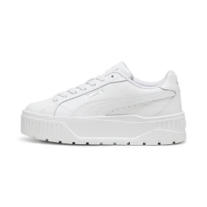 PUMA Młodzieżowe sneakersy Karmen II, Buty, Biały