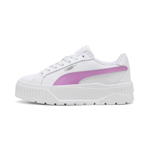 PUMA Młodzieżowe sneakersy Karmen II, Buty, Biały