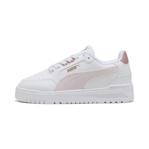 PUMA Młodzieżowe sneakersy Shuffle Downtown Low, Buty, Biały