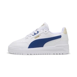 PUMA Młodzieżowe sneakersy Shuffle Downtown Low, Buty, Biały