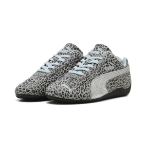PUMA Młodzieżowe sneakersy Speedcat LeoGirl, Akcesoria, Szary