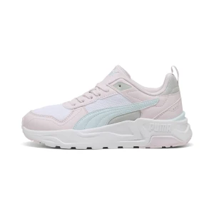PUMA Młodzieżowe sneakersy Trinity 2 LT, Buty, Biały