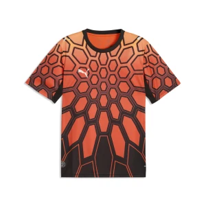 PUMA Męska koszulka bramkarska Concept, Akcesoria, Pomarańczowy