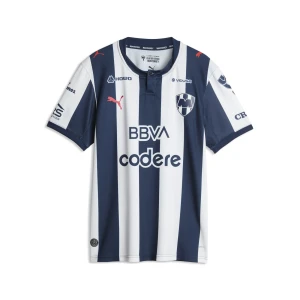 PUMA Męska koszulka domowa CF Monterrey 26 / 27 Estadio, Akcesoria, Niebieski