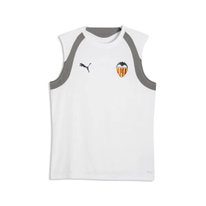 PUMA Męska koszulka treningowa Valencia CF, Akcesoria, Biały