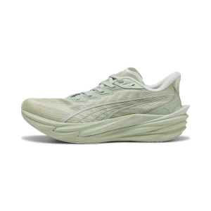 PUMA Męskie buty do biegania Deviate NITRO™ 4, Akcesoria, Zielony