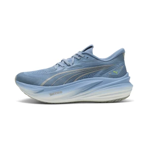 PUMA Męskie buty do biegania MagMax NITRO™ 2, Akcesoria, Niebieski