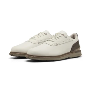 PUMA Męskie buty do golfa Avant 2.0, Akcesoria, Biały