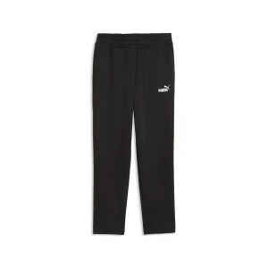 PUMA Męskie spodnie dresowe Essentials Logo, Akcesoria, Czarny