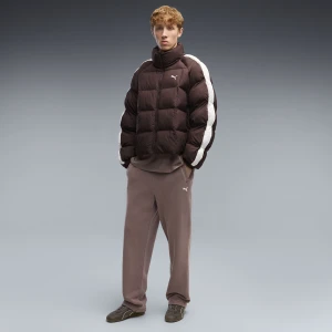 PUMA MÄ™skie spodnie Select Essentials, Akcesoria, BrÄ…zowy Rich Cocoa