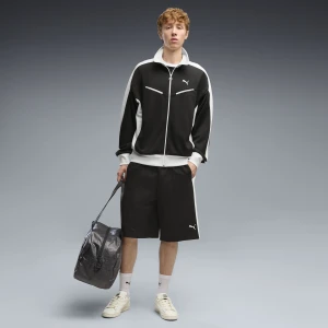 PUMA Męskie szorty T7 Relaxed 9" Baggy, Akcesoria, Czarny