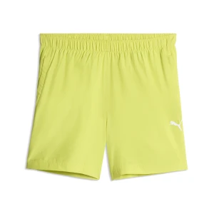 PUMA Męskie szorty treningowe Essentials 5", Odzież, Zielony
