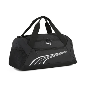 PUMA Mała torba sportowa Fundamental Extra 21 l, Akcesoria, Czarny,