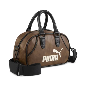 PUMA Mała torba z uchwytem Archive 2,5 l, Akcesoria, Brązowy,