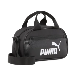 PUMA Mała torba z uchwytem Campus 2 l, Akcesoria, Czarny,