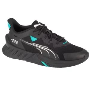 Puma MAPF1 Maco SL 2.0 307872-02, Męskie, Czarne, buty sneakers, tkanina, rozmiar: 44